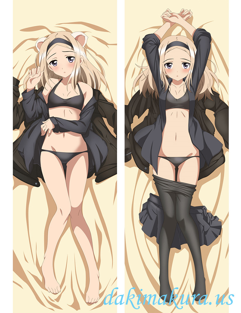 Strike Witches Japanese anime body pillow anime hugging pillow case